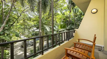 The Green Park Resort
