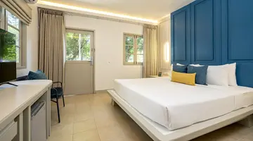 The Green Park Resort