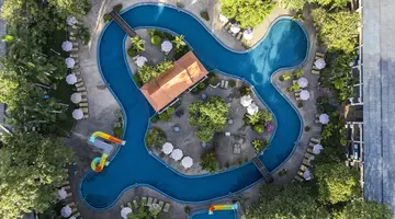 The Green Park Resort