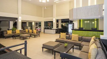 The Green Park Resort
