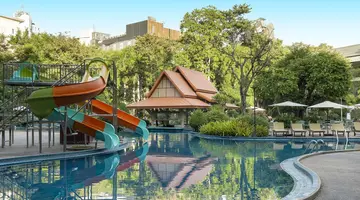 The Green Park Resort