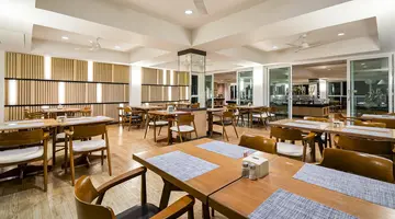 The Green Park Resort