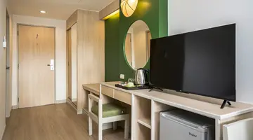 The Green Park Resort