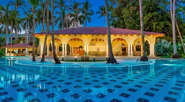 The Hacienda at Krystal Grand Puerto Vallarta