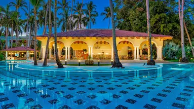 The Hacienda at Krystal Grand Puerto Vallarta