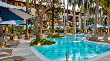 The Hacienda at Krystal Grand Puerto Vallarta
