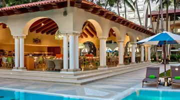 The Hacienda at Krystal Grand Puerto Vallarta