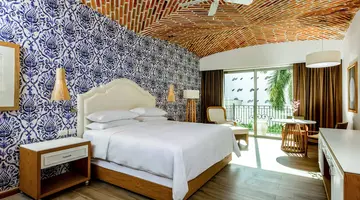 The Hacienda at Krystal Grand Puerto Vallarta