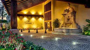 The Hacienda at Krystal Grand Puerto Vallarta