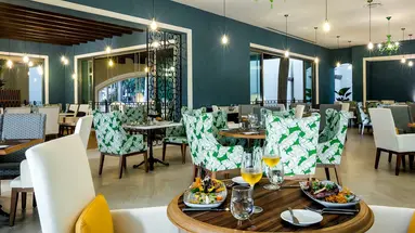 The Hacienda at Krystal Grand Puerto Vallarta