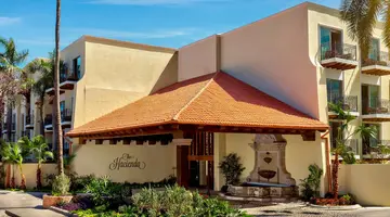 The Hacienda at Krystal Grand Puerto Vallarta