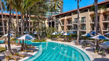 The Hacienda at Krystal Grand Puerto Vallarta