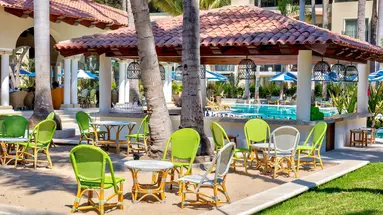The Hacienda at Krystal Grand Puerto Vallarta