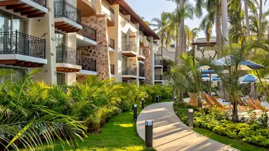 The Hacienda at Krystal Grand Puerto Vallarta