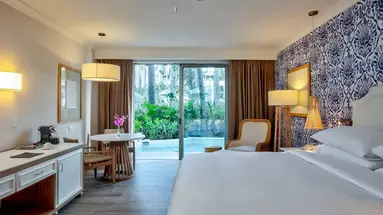 The Hacienda at Krystal Grand Puerto Vallarta