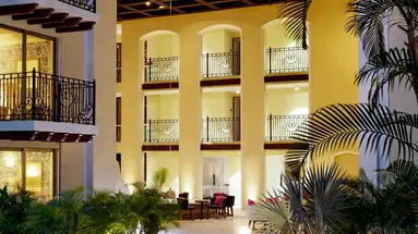 The Hacienda at Krystal Grand Puerto Vallarta
