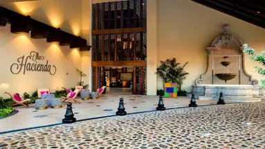 The Hacienda at Krystal Grand Puerto Vallarta