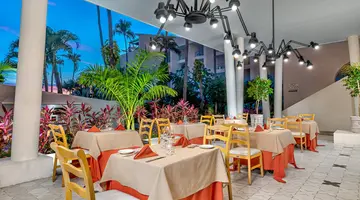 The Hacienda at Krystal Grand Puerto Vallarta