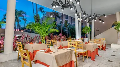 The Hacienda at Krystal Grand Puerto Vallarta