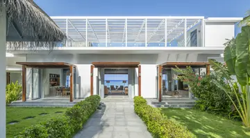 THE HALCYON MALDIVES, BY MARRIOTT [EX. RAFFLES MALDIVES]