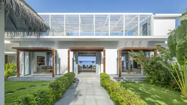 THE HALCYON MALDIVES, BY MARRIOTT [EX. RAFFLES MALDIVES]