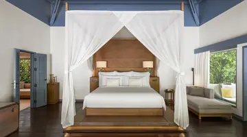 THE HALCYON MALDIVES, BY MARRIOTT [EX. RAFFLES MALDIVES]