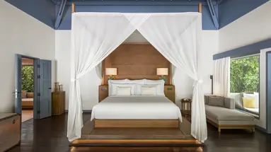 THE HALCYON MALDIVES, BY MARRIOTT [EX. RAFFLES MALDIVES]