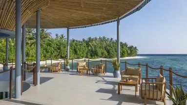 THE HALCYON MALDIVES, BY MARRIOTT [EX. RAFFLES MALDIVES]
