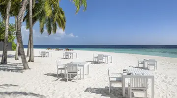 THE HALCYON MALDIVES, BY MARRIOTT [EX. RAFFLES MALDIVES]