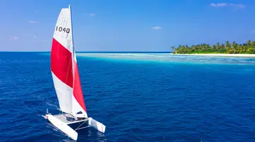 THE HALCYON MALDIVES, BY MARRIOTT [EX. RAFFLES MALDIVES]
