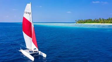 THE HALCYON MALDIVES, BY MARRIOTT [EX. RAFFLES MALDIVES]