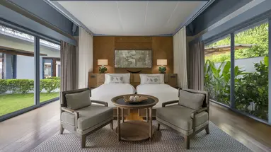 THE HALCYON MALDIVES, BY MARRIOTT [EX. RAFFLES MALDIVES]