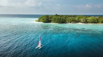 THE HALCYON MALDIVES, BY MARRIOTT [EX. RAFFLES MALDIVES]