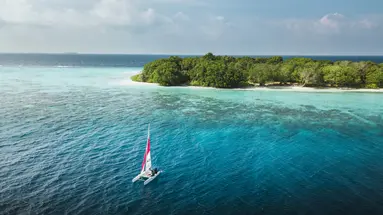 THE HALCYON MALDIVES, BY MARRIOTT [EX. RAFFLES MALDIVES]