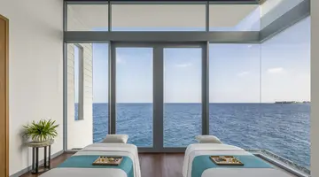 THE HALCYON MALDIVES, BY MARRIOTT [EX. RAFFLES MALDIVES]