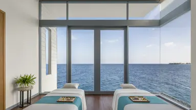 THE HALCYON MALDIVES, BY MARRIOTT [EX. RAFFLES MALDIVES]
