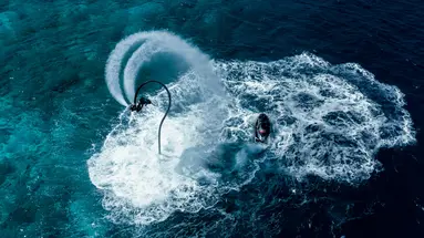 THE HALCYON MALDIVES, BY MARRIOTT [EX. RAFFLES MALDIVES]