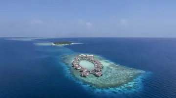 THE HALCYON MALDIVES, BY MARRIOTT [EX. RAFFLES MALDIVES]
