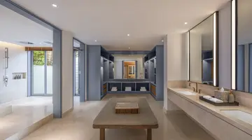 THE HALCYON MALDIVES, BY MARRIOTT [EX. RAFFLES MALDIVES]