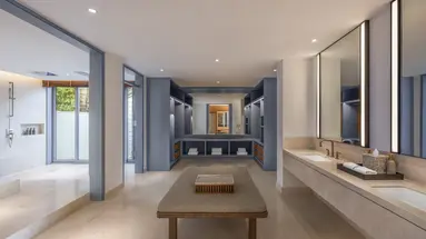 THE HALCYON MALDIVES, BY MARRIOTT [EX. RAFFLES MALDIVES]