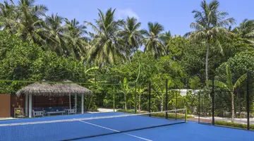 THE HALCYON MALDIVES, BY MARRIOTT [EX. RAFFLES MALDIVES]