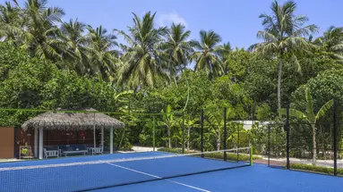 THE HALCYON MALDIVES, BY MARRIOTT [EX. RAFFLES MALDIVES]