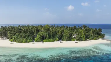 THE HALCYON MALDIVES, BY MARRIOTT [EX. RAFFLES MALDIVES]