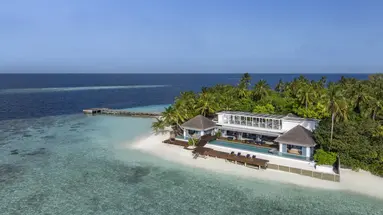 THE HALCYON MALDIVES, BY MARRIOTT [EX. RAFFLES MALDIVES]