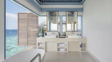 THE HALCYON MALDIVES, BY MARRIOTT [EX. RAFFLES MALDIVES]
