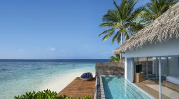 THE HALCYON MALDIVES, BY MARRIOTT [EX. RAFFLES MALDIVES]