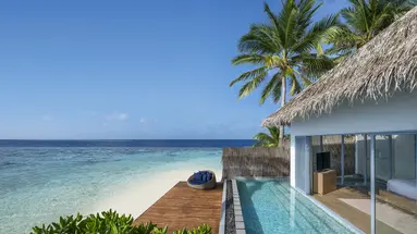 THE HALCYON MALDIVES, BY MARRIOTT [EX. RAFFLES MALDIVES]