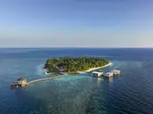 THE HALCYON MALDIVES, BY MARRIOTT [EX. RAFFLES MALDIVES]
