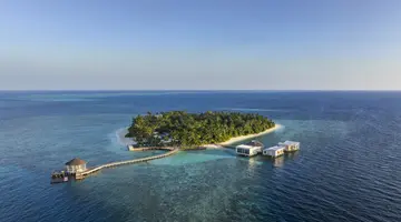 THE HALCYON MALDIVES, BY MARRIOTT [EX. RAFFLES MALDIVES]