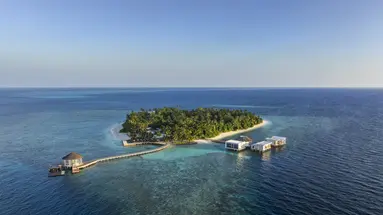 THE HALCYON MALDIVES, BY MARRIOTT [EX. RAFFLES MALDIVES]